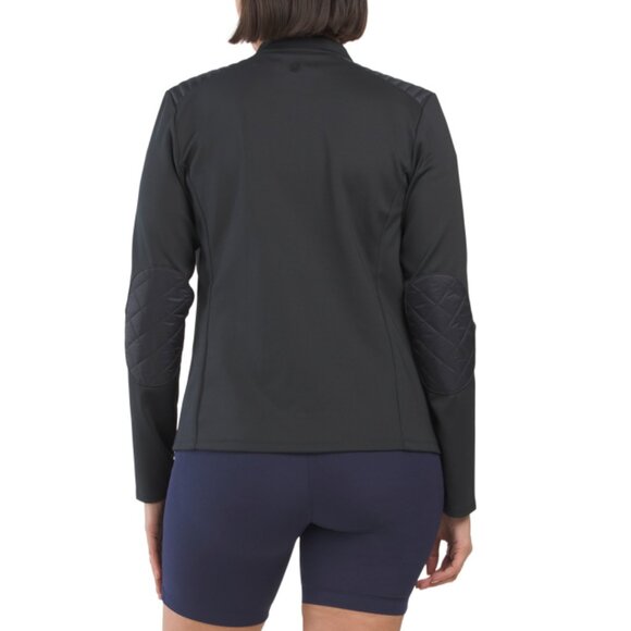 G/FORE Onyx Hybrid Moto Tech Interlock Jacket - Picture 2 of 2